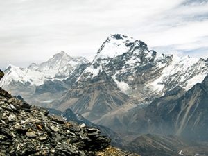 Nepál horský trek Everest