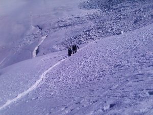Výstup na Mont Blanc s horským vůdcem UIAGM