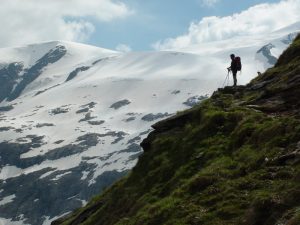 Výstup na významné vrcholy Východních Alp