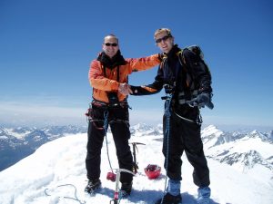 Výstup na významné vrcholy Východních Alp