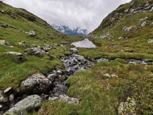 Rakousko Alpy - vícedenní přechod Schladminskými Taurami