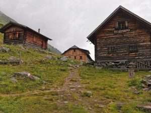 Rakousko Alpy - vícedenní přechod Schladminskými Taurami