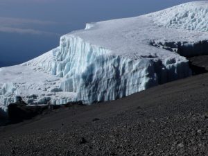 Kilimanjaro - Machame route a 1 den Safari