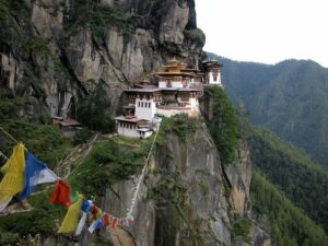 trek Jumalhari Bhutan