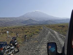 Výstup Ararat Suphan