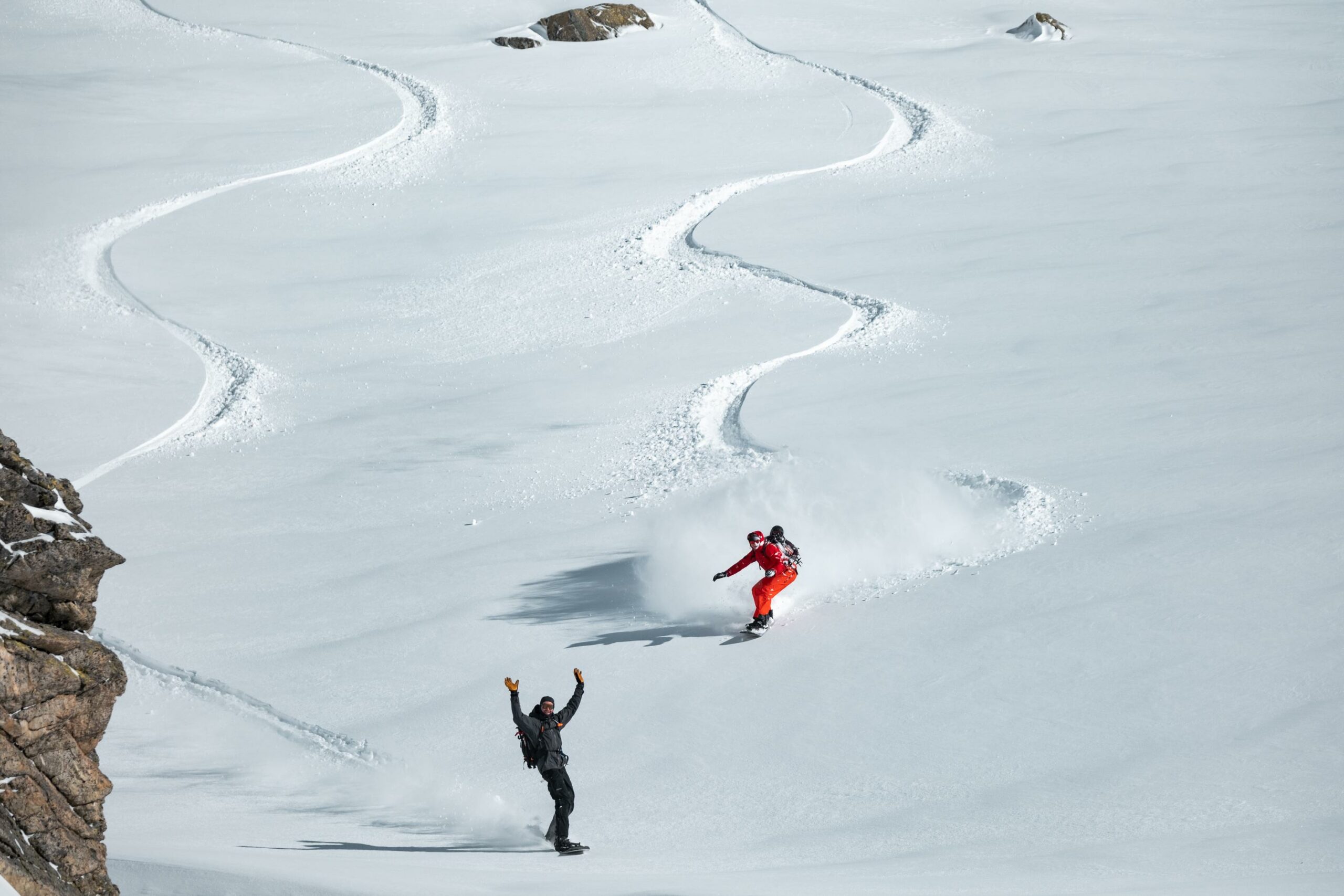 Česko – Splitboardový kurz 3denní v Krkonoších s horským vůdcem UIAGM
